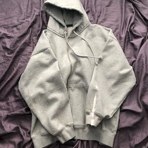 Christy hoodie brandy Melville